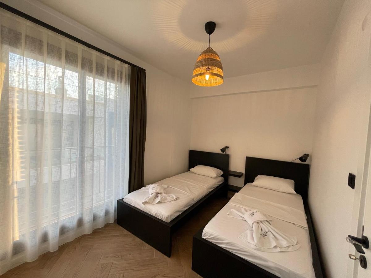 Apartmán Olivaparts Mugla Exteriér fotografie