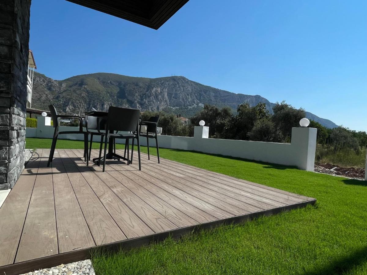 Apartmán Olivaparts Mugla Exteriér fotografie