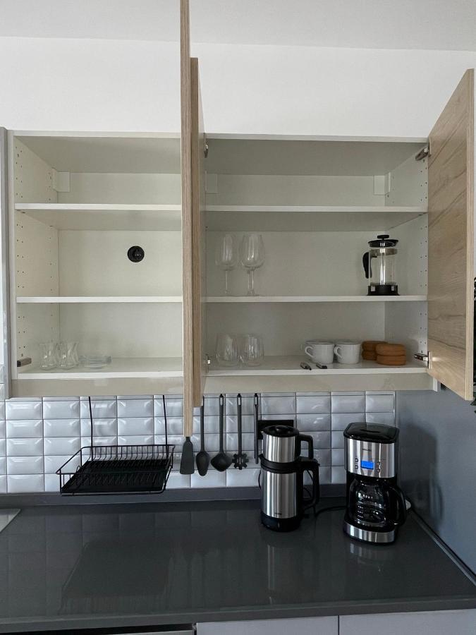 Apartmán Olivaparts Mugla Exteriér fotografie