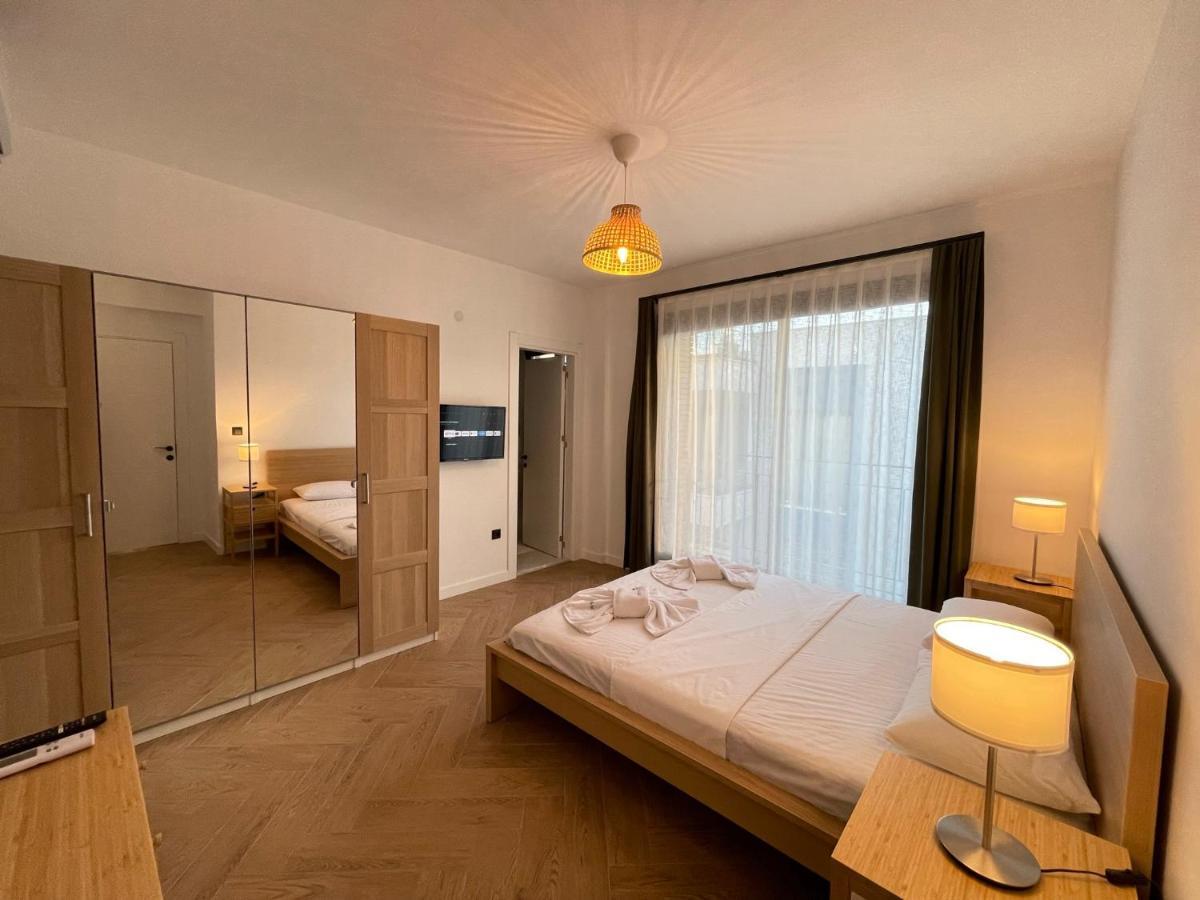 Apartmán Olivaparts Mugla Exteriér fotografie