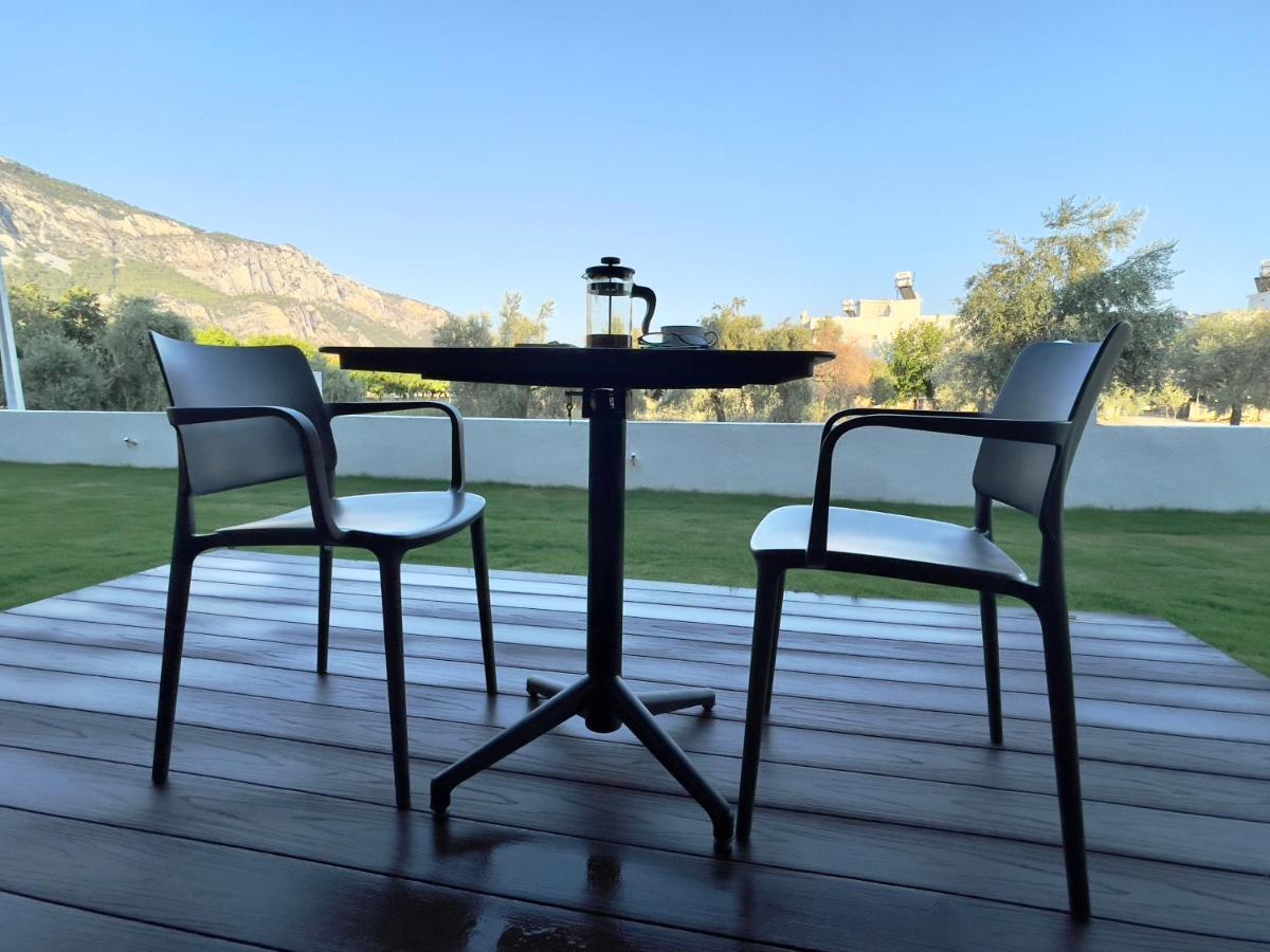 Apartmán Olivaparts Mugla Exteriér fotografie