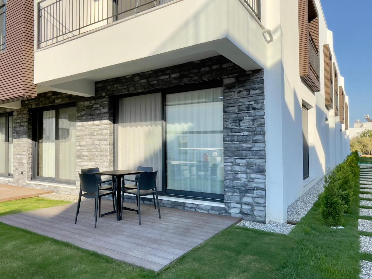 Apartmán Olivaparts Mugla Exteriér fotografie