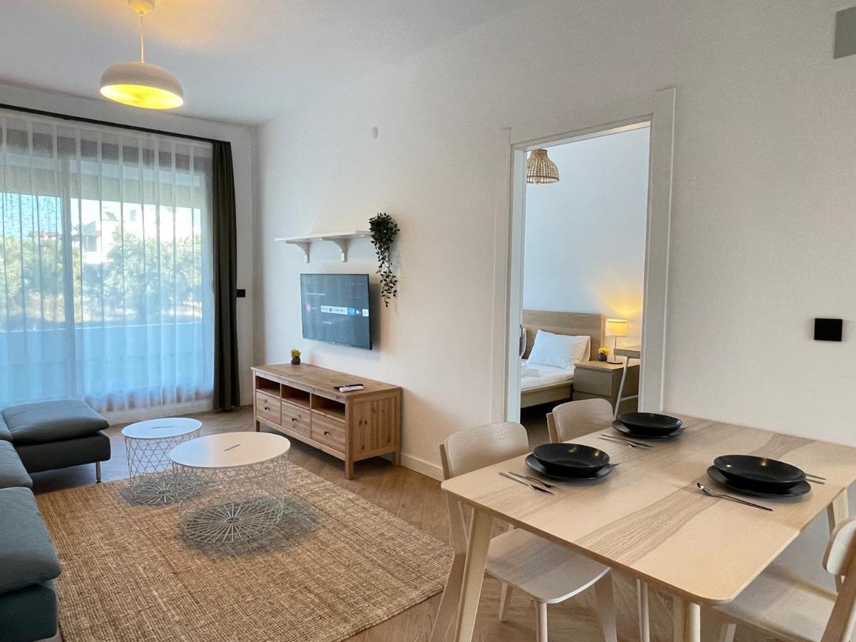 Apartmán Olivaparts Mugla Exteriér fotografie