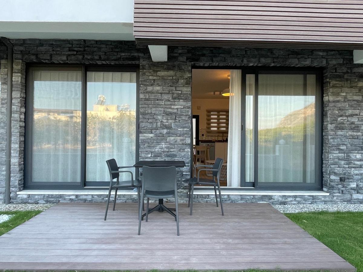 Apartmán Olivaparts Mugla Exteriér fotografie