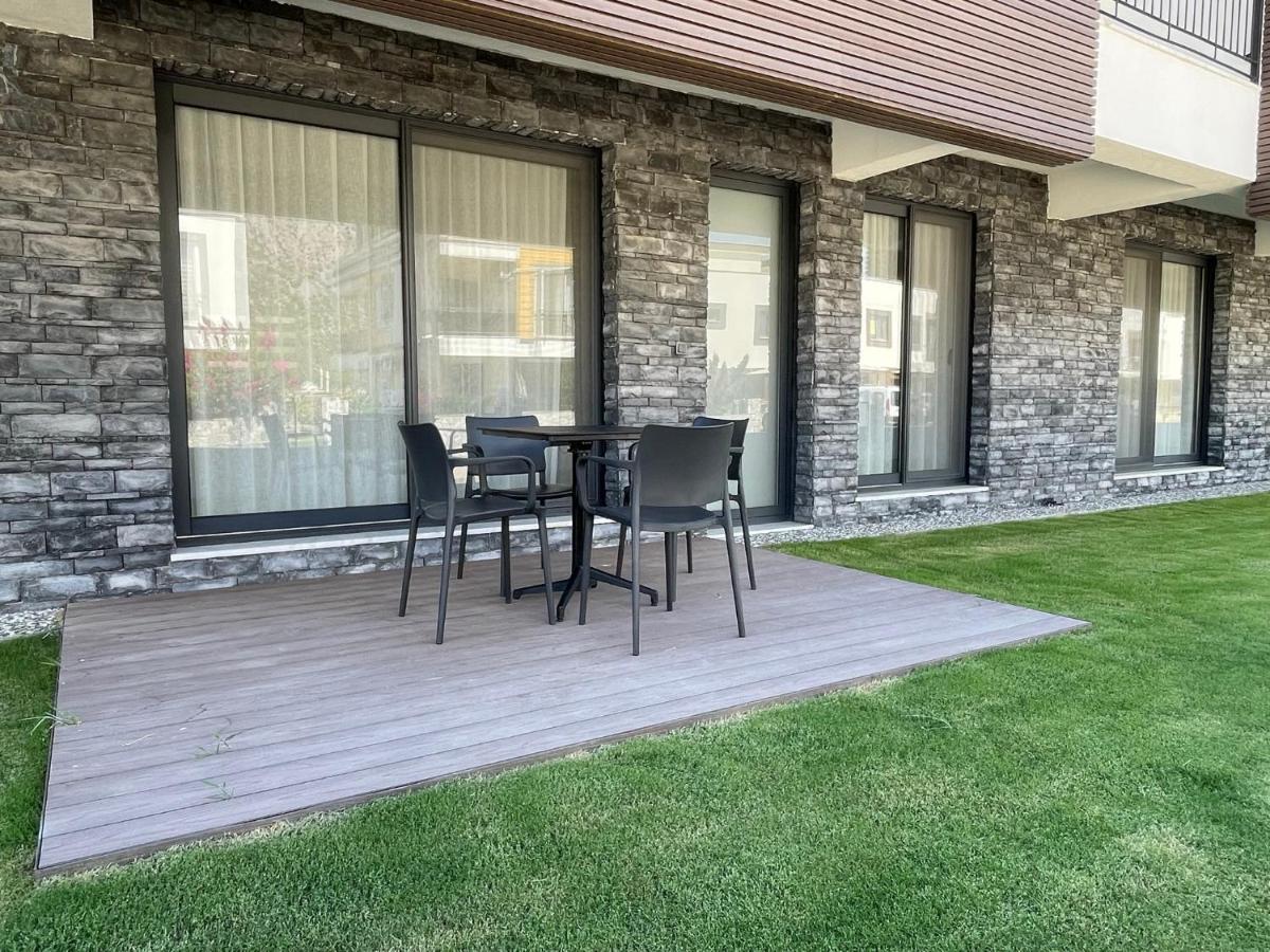 Apartmán Olivaparts Mugla Exteriér fotografie