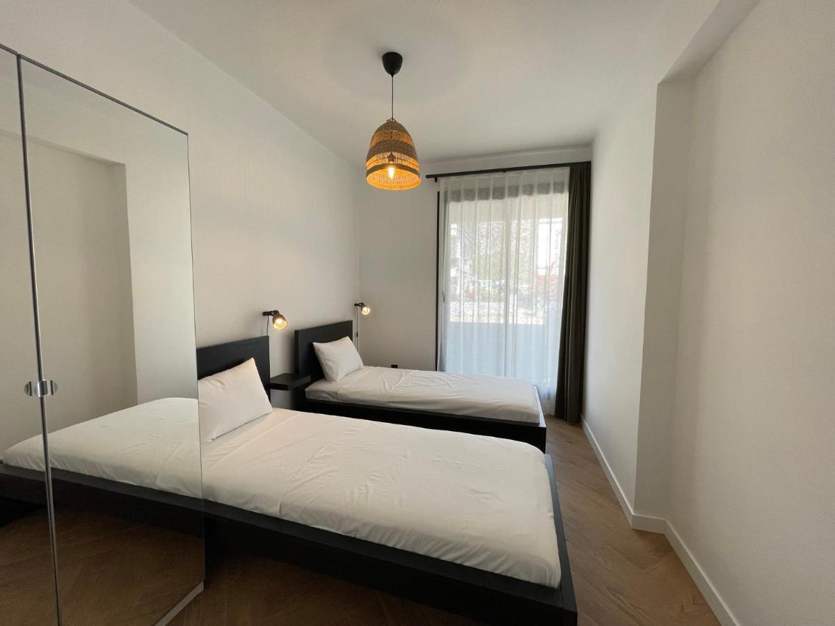 Apartmán Olivaparts Mugla Exteriér fotografie