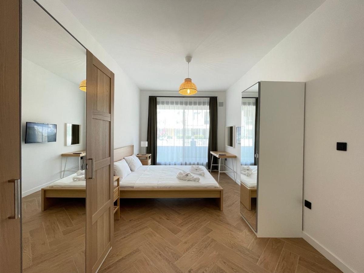 Apartmán Olivaparts Mugla Exteriér fotografie