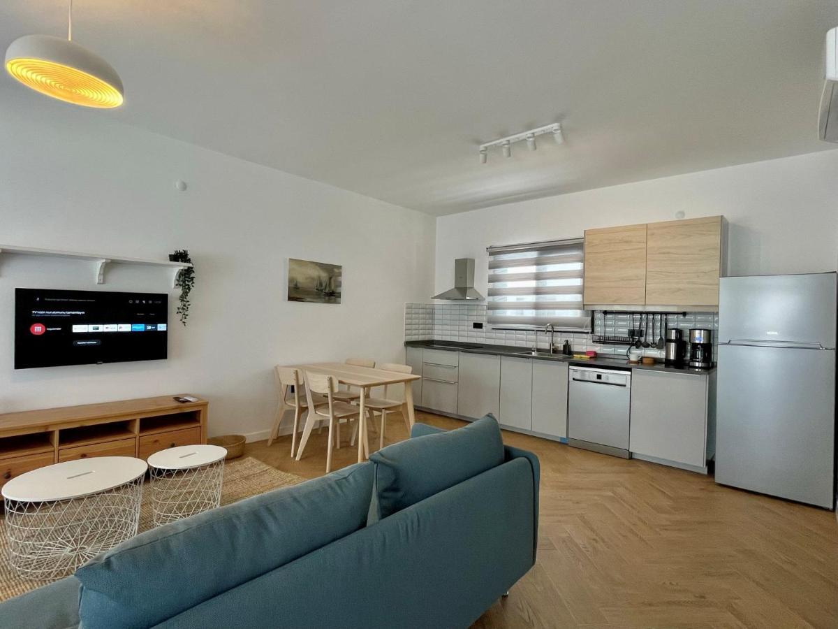 Apartmán Olivaparts Mugla Exteriér fotografie