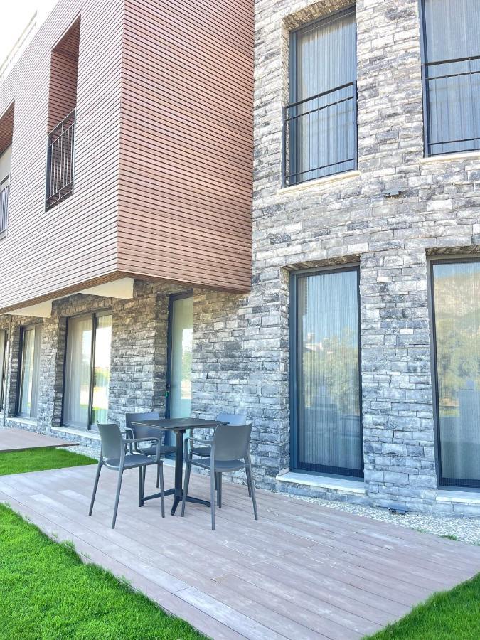 Apartmán Olivaparts Mugla Exteriér fotografie