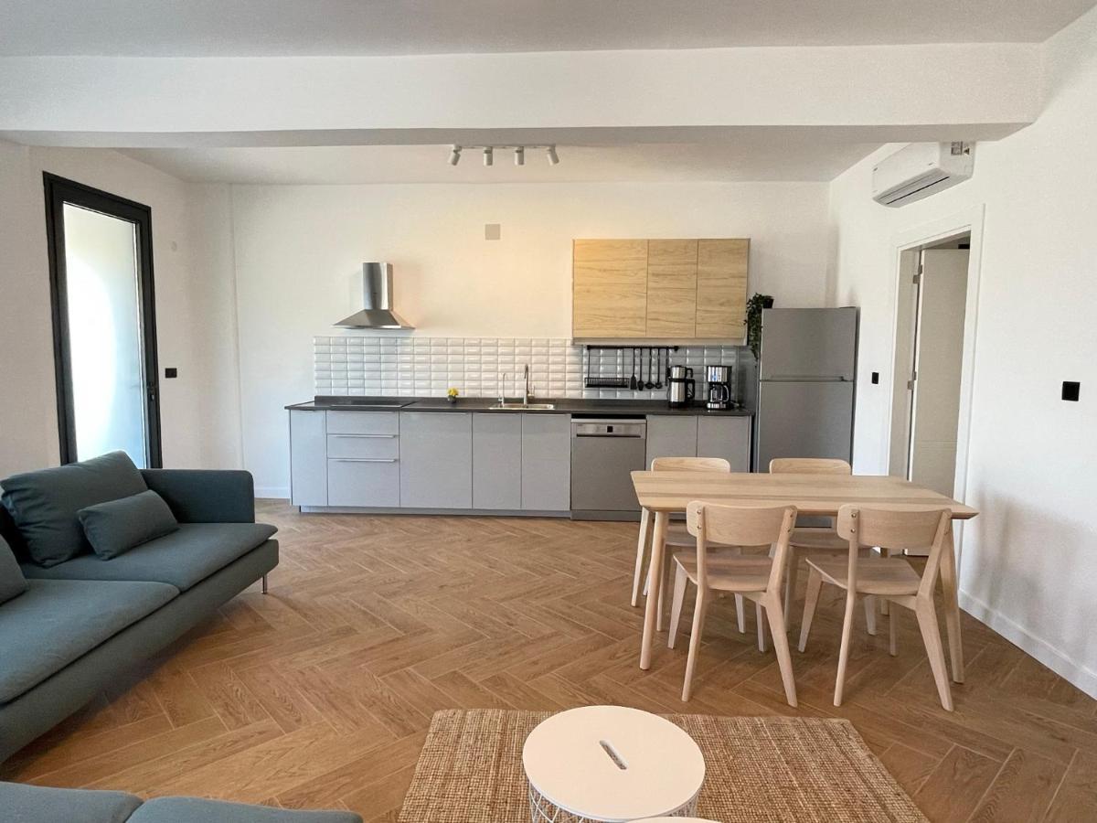 Apartmán Olivaparts Mugla Exteriér fotografie