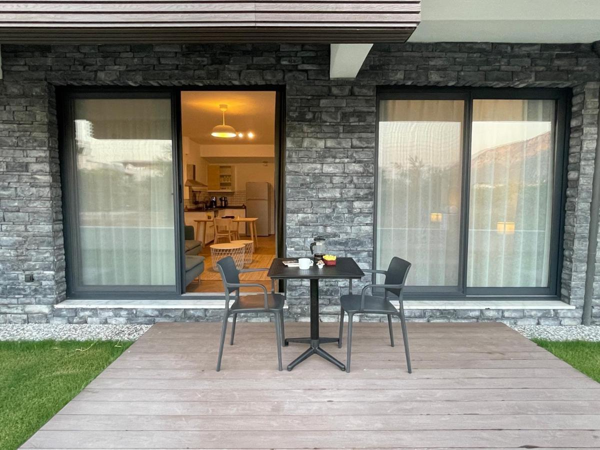 Apartmán Olivaparts Mugla Exteriér fotografie