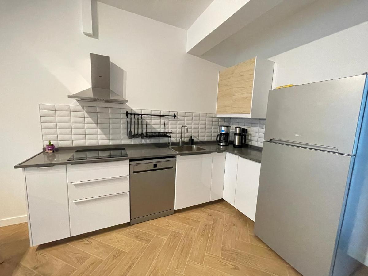 Apartmán Olivaparts Mugla Exteriér fotografie