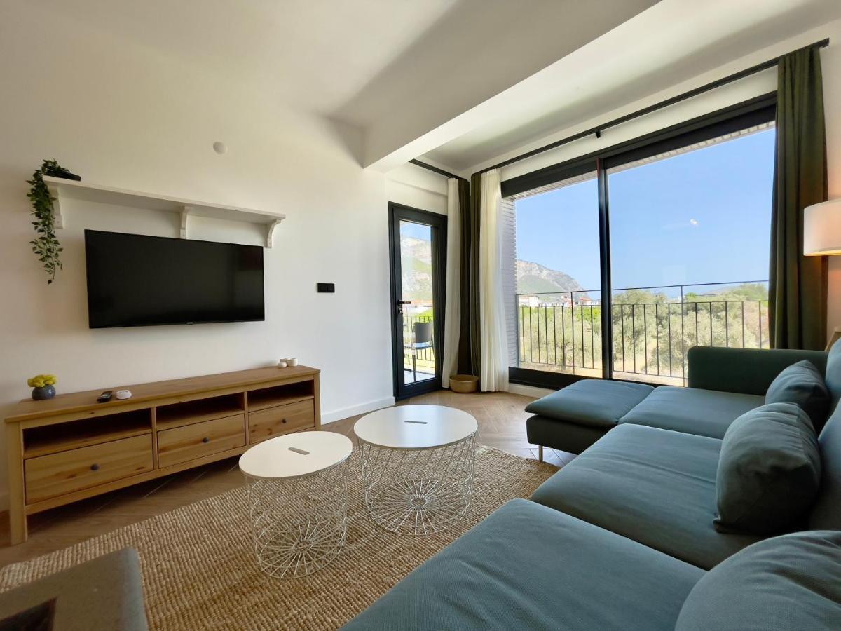 Apartmán Olivaparts Mugla Exteriér fotografie