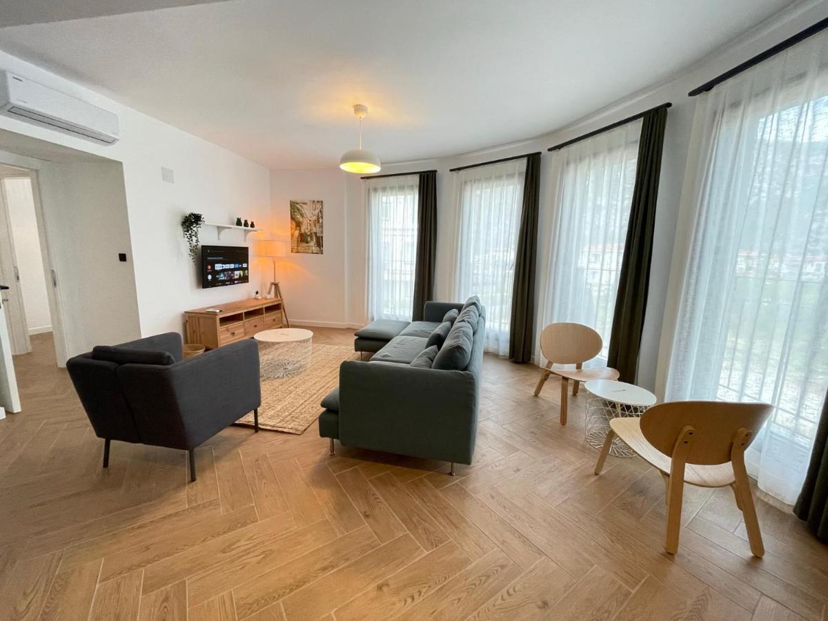 Apartmán Olivaparts Mugla Exteriér fotografie